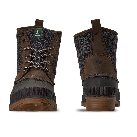 NEW Kamik Women's Siena Mid Outdoor Boots - Picture 9 of 12